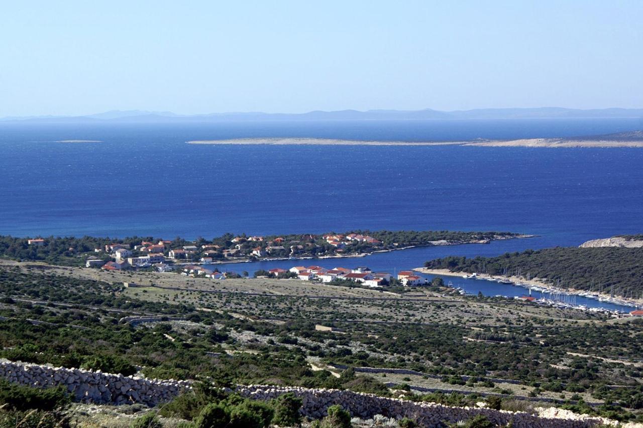 Apartments By The Sea Simuni, Pag - 18386 コラン エクステリア 写真