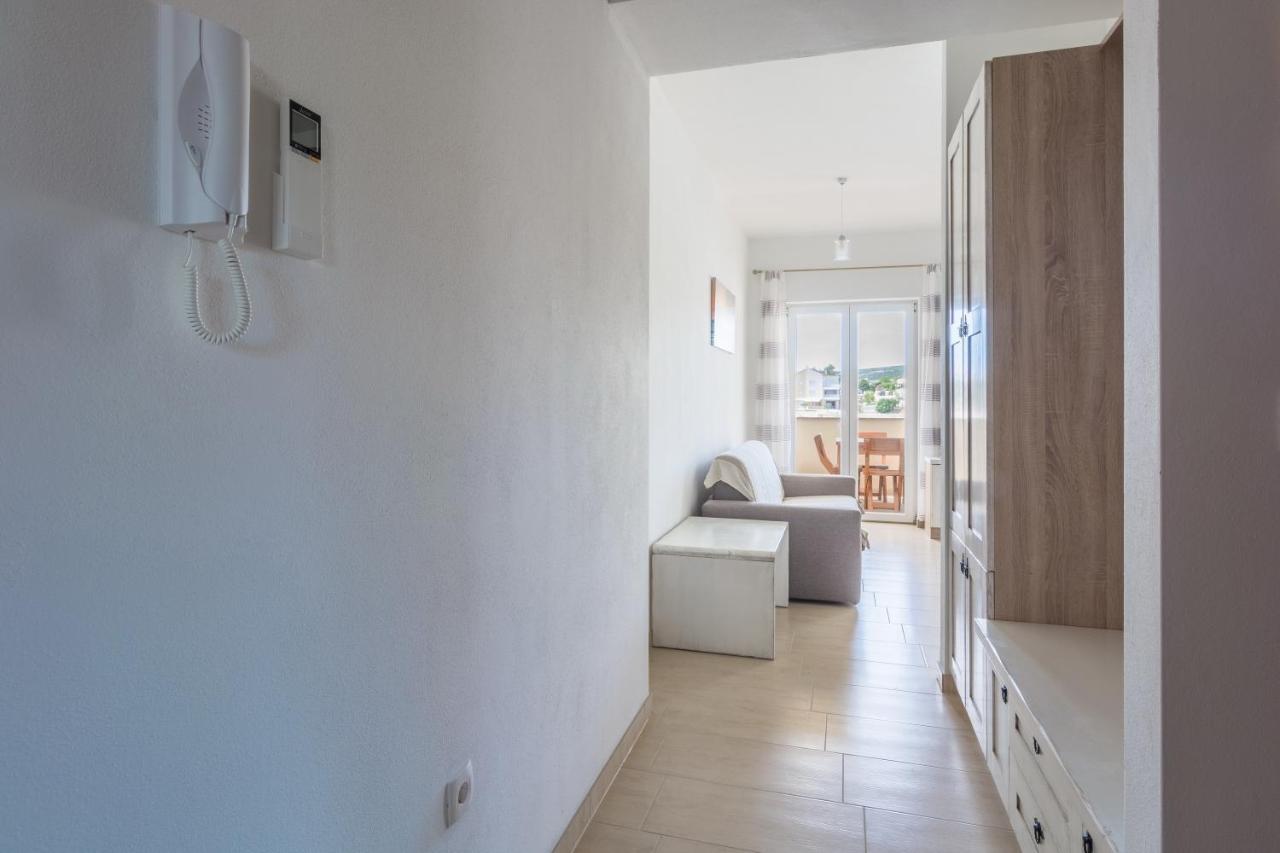 Apartments By The Sea Simuni, Pag - 18386 コラン エクステリア 写真