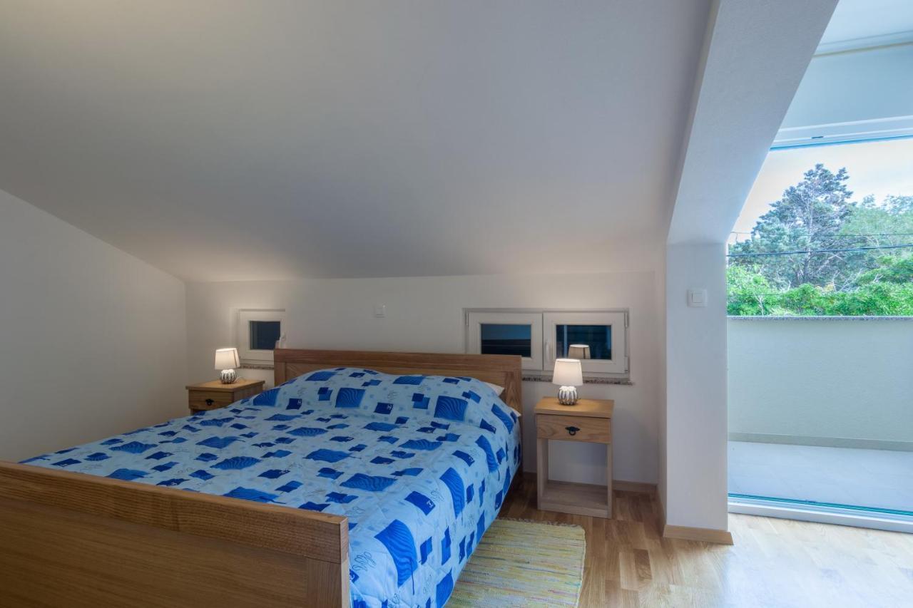 Apartments By The Sea Simuni, Pag - 18386 コラン エクステリア 写真