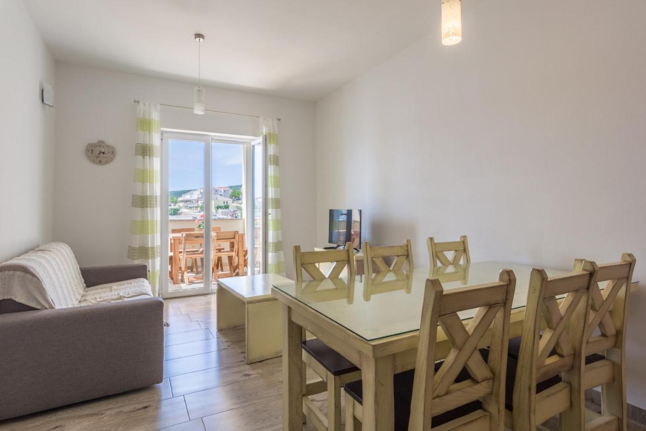 Apartments By The Sea Simuni, Pag - 18386 コラン エクステリア 写真