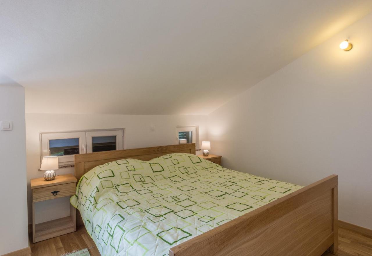 Apartments By The Sea Simuni, Pag - 18386 コラン エクステリア 写真