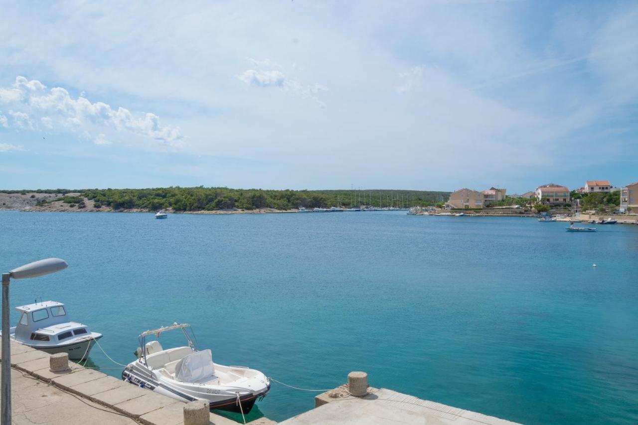 Apartments By The Sea Simuni, Pag - 18386 コラン エクステリア 写真
