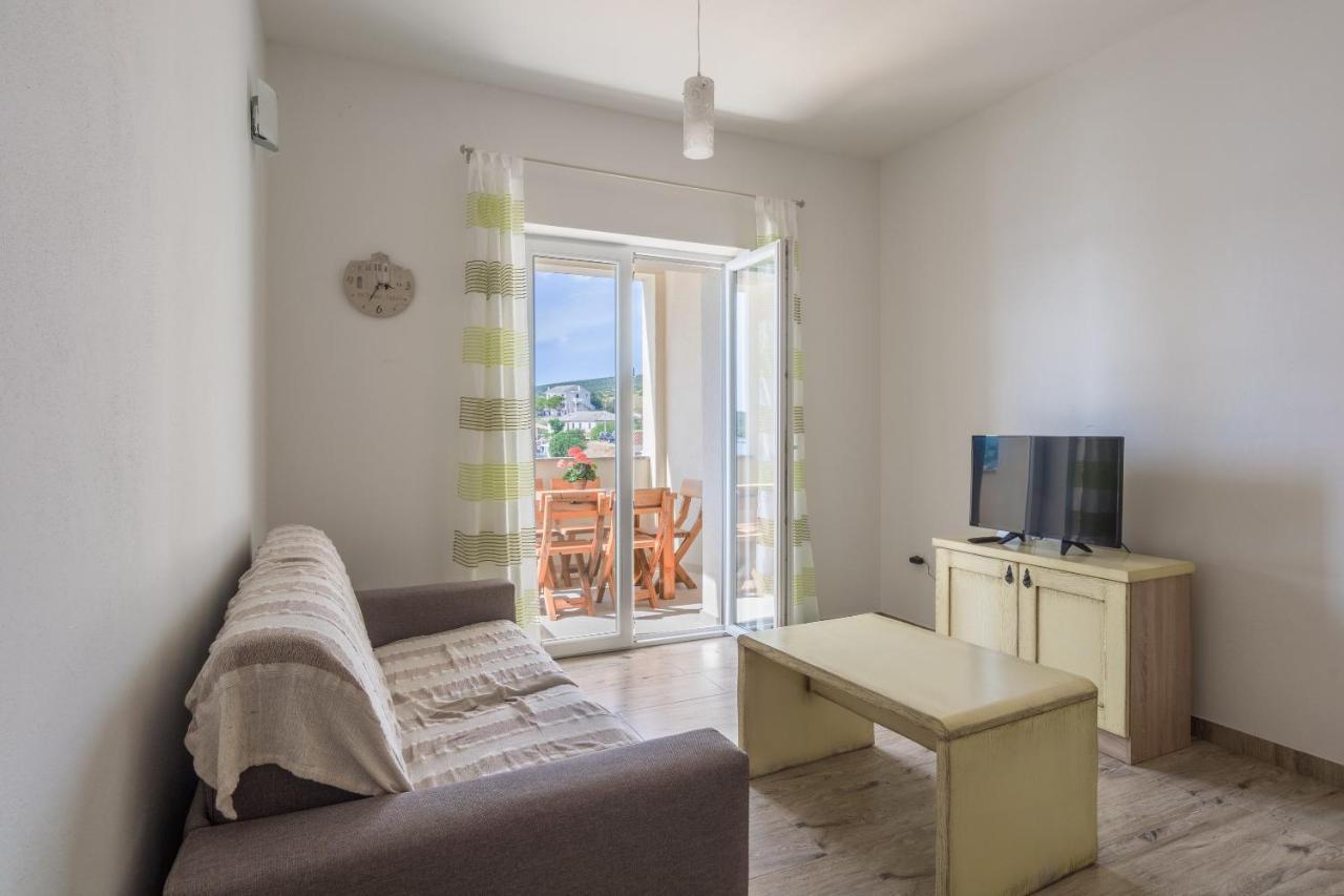 Apartments By The Sea Simuni, Pag - 18386 コラン エクステリア 写真