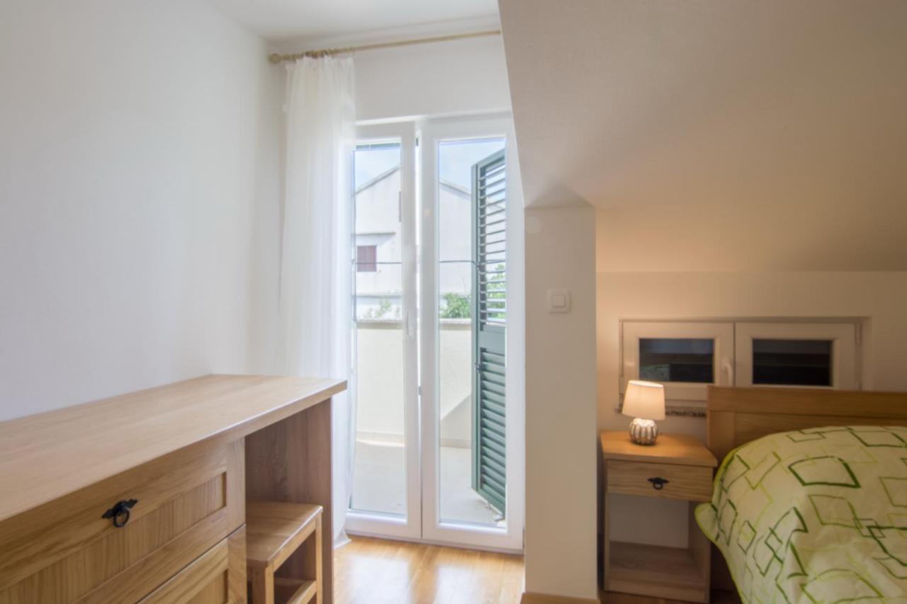 Apartments By The Sea Simuni, Pag - 18386 コラン エクステリア 写真