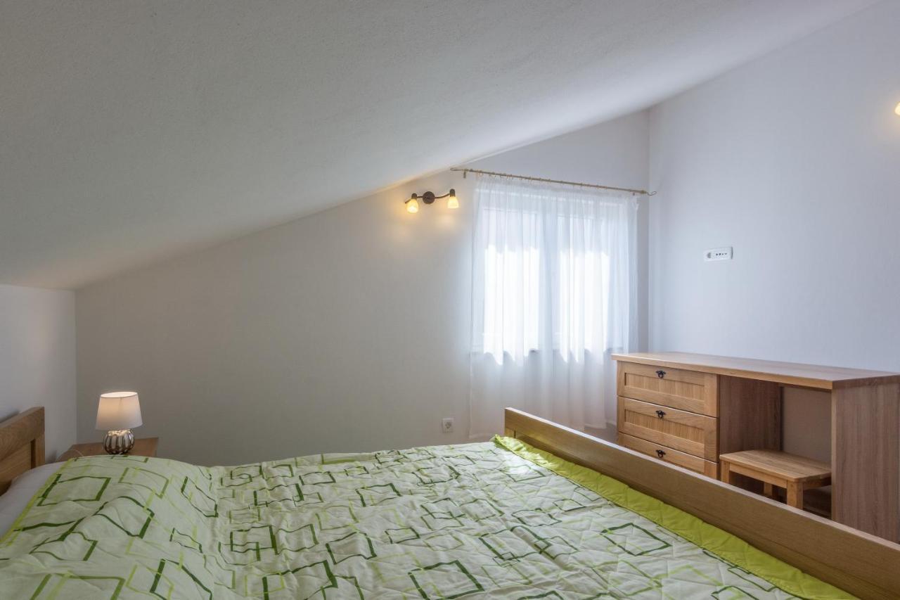 Apartments By The Sea Simuni, Pag - 18386 コラン 部屋 写真